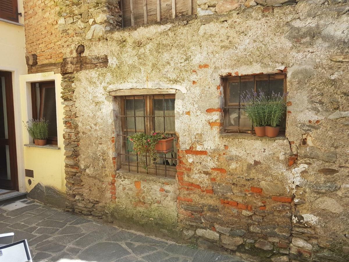 Апартаменты A Casa Di Sole Brovello-Carpugnino Экстерьер фото
