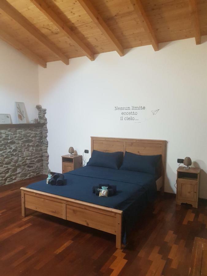 Апартаменты A Casa Di Sole Brovello-Carpugnino Экстерьер фото